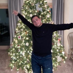 Meet your Posher, Greg